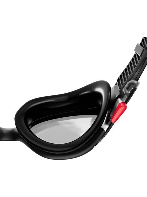 Speedo Biofuse 2.0 Goggles - Smoke/Black/White 4 Speedo Biofuse 2.0 Goggles - Smoke/Black/White - Image 4