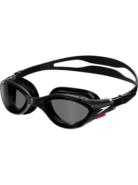 Speedo Biofuse 2.0 Goggles - Smoke/Black/White 1 Speedo Biofuse 2.0 Goggles - Smoke/Black/White
