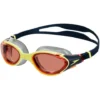 Speedo Biofuse 2.0 Goggles - Orange/True Navy/Hyper