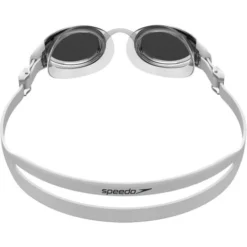 Speedo Mariner Pro Goggles - Chrome Mirror/White/Clear 6 Speedo Mariner Pro Goggles - Chrome Mirror/White/Clear -Swimmer Store 00237314553 2
