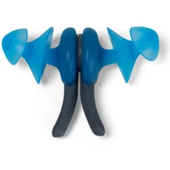 Speedo Biofuse Earplugs - USA Charcoal/Pool