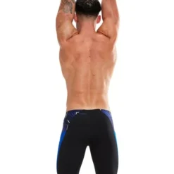 Speedo Splice Jammers - Chroma Blue 13 Speedo Splice Jammers - Chroma Blue -Swimmer Store 00300214535 3