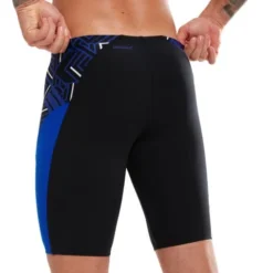 Speedo Splice Jammers - Chroma Blue 15 Speedo Splice Jammers - Chroma Blue -Swimmer Store 00300214535 6