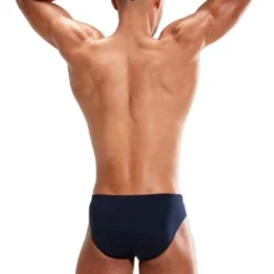 Speedo 7cm Splice Briefs - Hyperboom Navy/Red 10 Speedo 7cm Splice Briefs - Hyperboom Navy/Red -Swimmer Store 00301715148 4