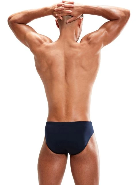 Speedo 7cm Splice Briefs - Hyperboom Navy/Red 4 Speedo 7cm Splice Briefs - Hyperboom Navy/Red - Image 4