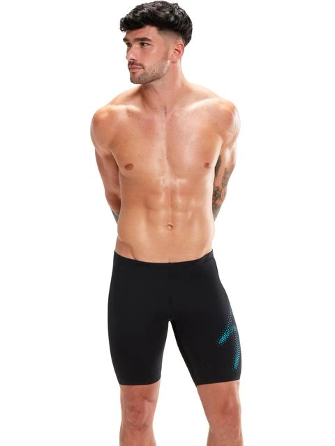Speedo Jammers - Hyperboom Logo/Bolt 2 Speedo Jammers - Hyperboom Logo/Bolt - Image 2