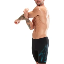 Speedo Jammers - Hyperboom Logo/Bolt 8 Speedo Jammers - Hyperboom Logo/Bolt -Swimmer Store 00302115193 2