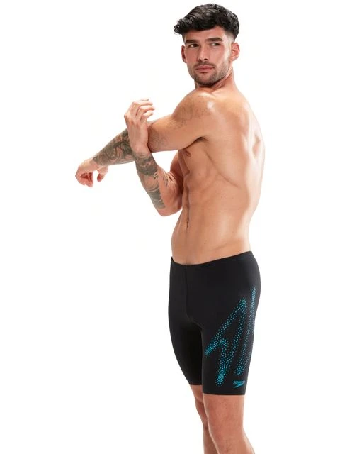 Speedo Jammers - Hyperboom Logo/Bolt 3 Speedo Jammers - Hyperboom Logo/Bolt - Image 3