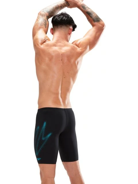 Speedo Jammers - Hyperboom Logo/Bolt 4 Speedo Jammers - Hyperboom Logo/Bolt - Image 4