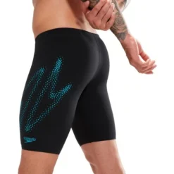 Speedo Jammers - Hyperboom Logo/Bolt 11 Speedo Jammers - Hyperboom Logo/Bolt -Swimmer Store 00302115193 5