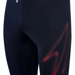 Speedo Jammers - Hyperboom Logo/Fed Red