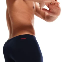 Speedo Jammers - Hyperboom Logo/Fed Red -Swimmer Store 00302115194 5