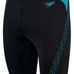 Speedo Splice Jammers - Black/Bolt
