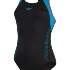Speedo Flyback One Piece - HyperBoom/Bolt/Dove