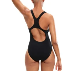 Speedo Medalist One Piece - Chroma Blue/Aquarium/Miami Lilac -Swimmer Store 00305514842 3