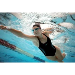 Speedo Muscleback One Piece - Chroma Blue/Aquarium -Swimmer Store 00305814837 6