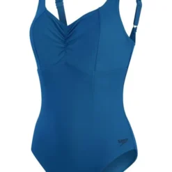 Speedo Shaping One Piece - AquaNite Aegean Blue