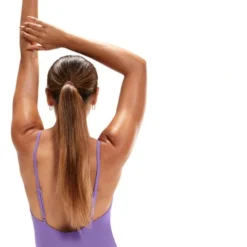 Speedo Adjustable Thinstrap One Piece - Miami Lilac -Swimmer Store 00307715428 8