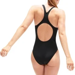 Speedo Medalist One Piece - Electric Pink/Miami Lilac/Bright Zest -Swimmer Store 00317115192 3