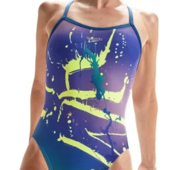 Speedo Turnback One Piece - Ammonite/Miami Lilac 11 Speedo Turnback One Piece - Ammonite/Miami Lilac -Swimmer Store 00317415203 8