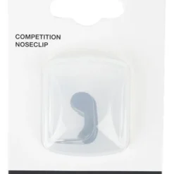 Speedo Competition Nose Clip - Graphite 7 Speedo Competition Nose Clip - Graphite -Swimmer Store 004970817 1
