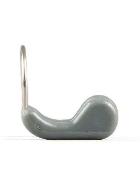 Speedo Competition Nose Clip - Graphite 2 Speedo Competition Nose Clip - Graphite - Image 2