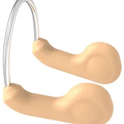 Speedo Competition Nose Clip - Tan