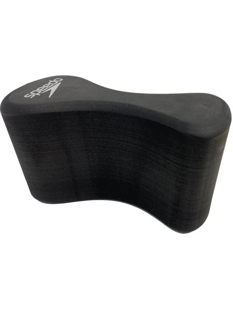 Speedo Elite Pullbuoy - Black & Silver 1 Speedo Elite Pullbuoy - Black & Silver