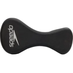 Speedo Elite Pullbuoy - Black & Silver 9 Speedo Elite Pullbuoy - Black & Silver -Swimmer Store 017917485 3