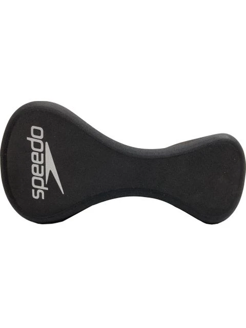 Speedo Elite Pullbuoy - Black & Silver 4 Speedo Elite Pullbuoy - Black & Silver - Image 4