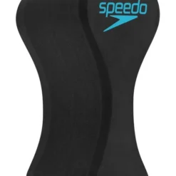 Speedo Elite Pullbuoy - Black/Light Adriatic