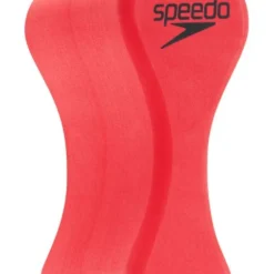 Speedo Elite Pullbuoy - Lava Red/True Navy