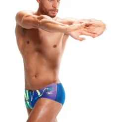 Speedo 14cm Briefs - Miami Lilac/Bright Zest 8 Speedo 14cm Briefs - Miami Lilac/Bright Zest -Swimmer Store 0258715210 2