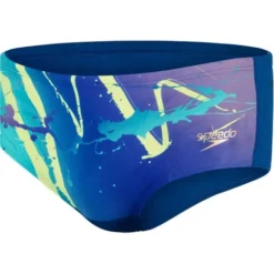 Speedo 14cm Briefs - Miami Lilac/Bright Zest