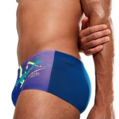Speedo 14cm Briefs - Miami Lilac/Bright Zest 11 Speedo 14cm Briefs - Miami Lilac/Bright Zest -Swimmer Store 0258715210 5