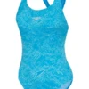 Speedo Boomstar Leaderback One Piece - Pool