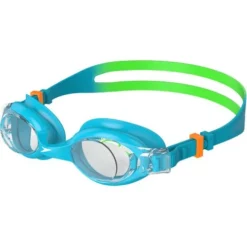 Speedo Infant Skoogle Goggles - Clear/Blue/Green/Orange