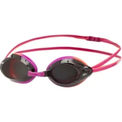 Speedo Opal Goggles - Smoke/Diva/Fluro Tangerine