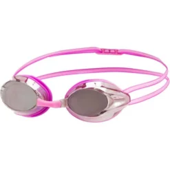 Speedo Opal Junior Goggles - Mirror/Diva/Party Pink/Pink Splash