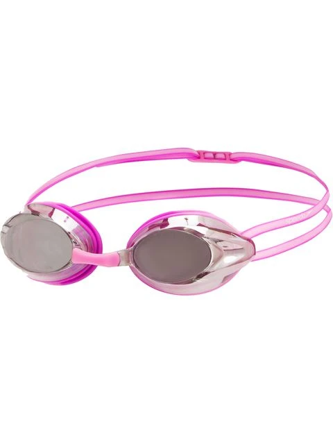 Speedo Opal Junior Goggles - Mirror/Diva/Party Pink/Pink Splash 1 Speedo Opal Junior Goggles - Mirror/Diva/Party Pink/Pink Splash