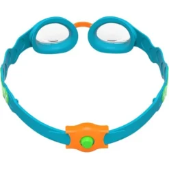 Speedo Infant Spot Goggles - Clear/Blue/Green/Orange -Swimmer Store 0838214641 2