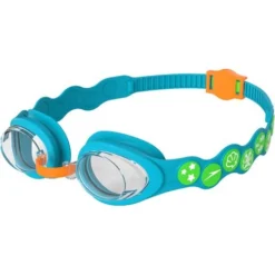 Speedo Infant Spot Goggles - Clear/Blue/Green/Orange