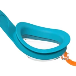 Speedo Infant Spot Goggles - Clear/Blue/Green/Orange -Swimmer Store 0838214641 3