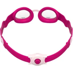 Speedo Infant Spot Goggles - Clear/Blossom/Pink 6 Speedo Infant Spot Goggles - Clear/Blossom/Pink -Swimmer Store 0838214642 2