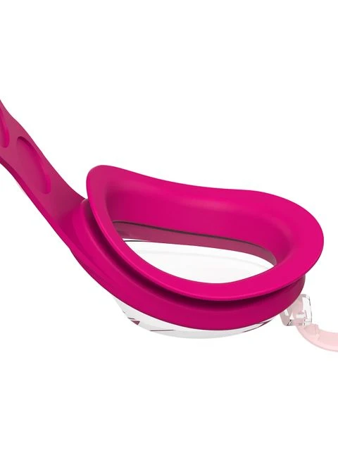 Speedo Infant Spot Goggles - Clear/Blossom/Pink 4 Speedo Infant Spot Goggles - Clear/Blossom/Pink - Image 4