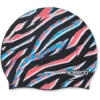 Speedo Junior Printed Swim Cap - Siren