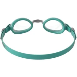 Speedo Jet Goggles - Clear/Jade/Silver -Swimmer Store 09297b988 2