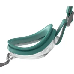 Speedo Jet Goggles - Clear/Jade/Silver -Swimmer Store 09297b988 3