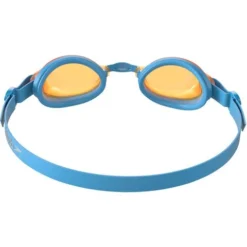 Speedo Jet Junior Goggles - Orange Tint/Blue -Swimmer Store 092989082 2