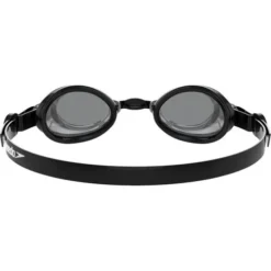 Speedo Jet Goggles - Chrome Mirror/Black/White -Swimmer Store 09648f986 2